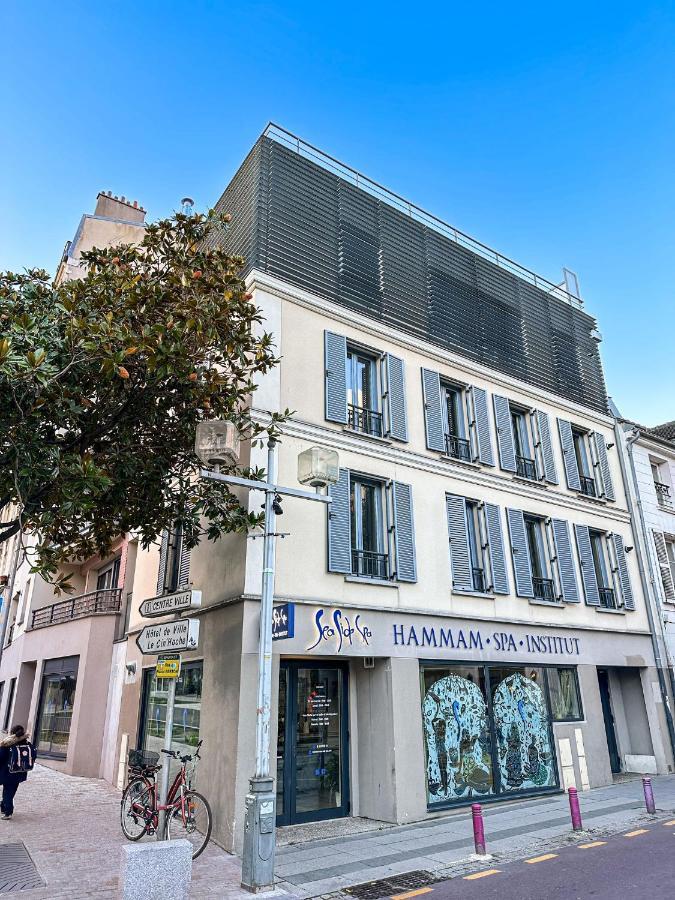 Magnifique Appartement A Bagnolet-Paris 102 Exterior foto