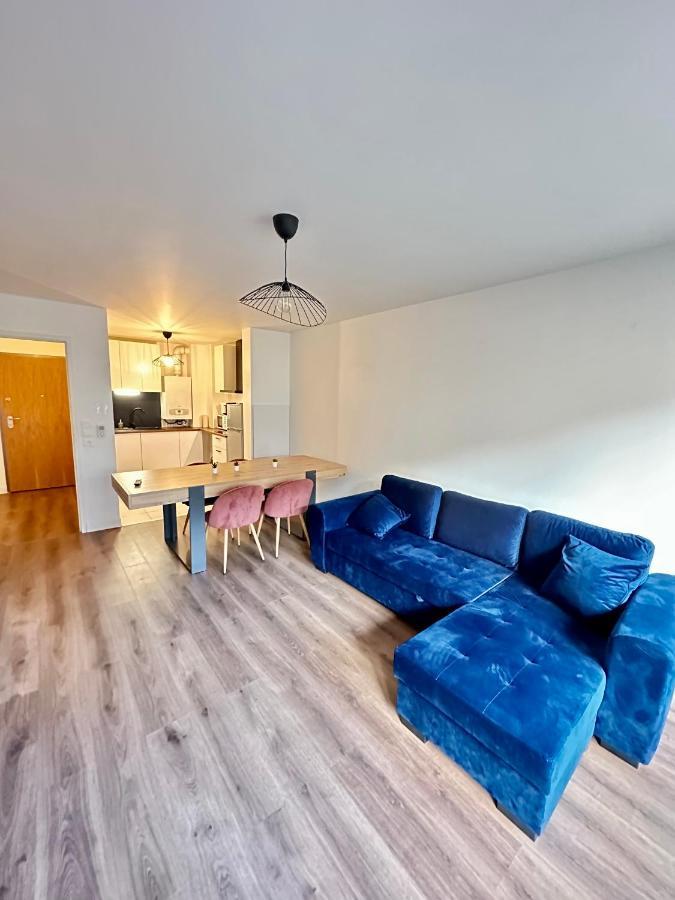 Magnifique Appartement A Bagnolet-Paris 102 Exterior foto