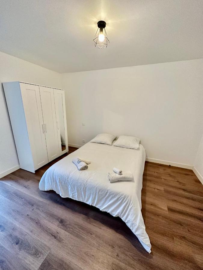 Magnifique Appartement A Bagnolet-Paris 102 Exterior foto