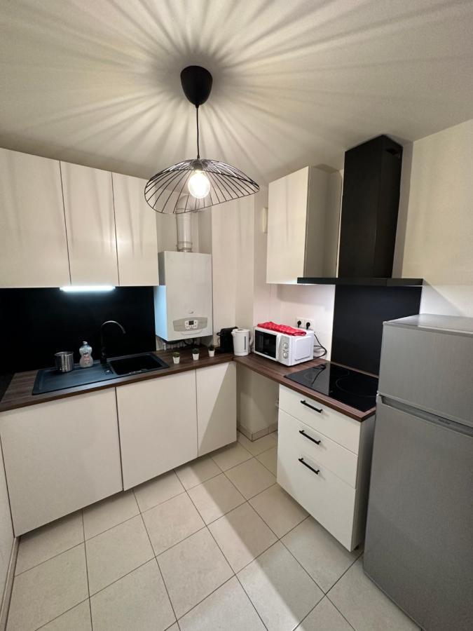 Magnifique Appartement A Bagnolet-Paris 102 Exterior foto